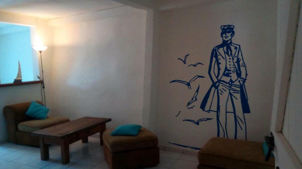 Villa Le Corto à Pointe-Noire Extérieur photo