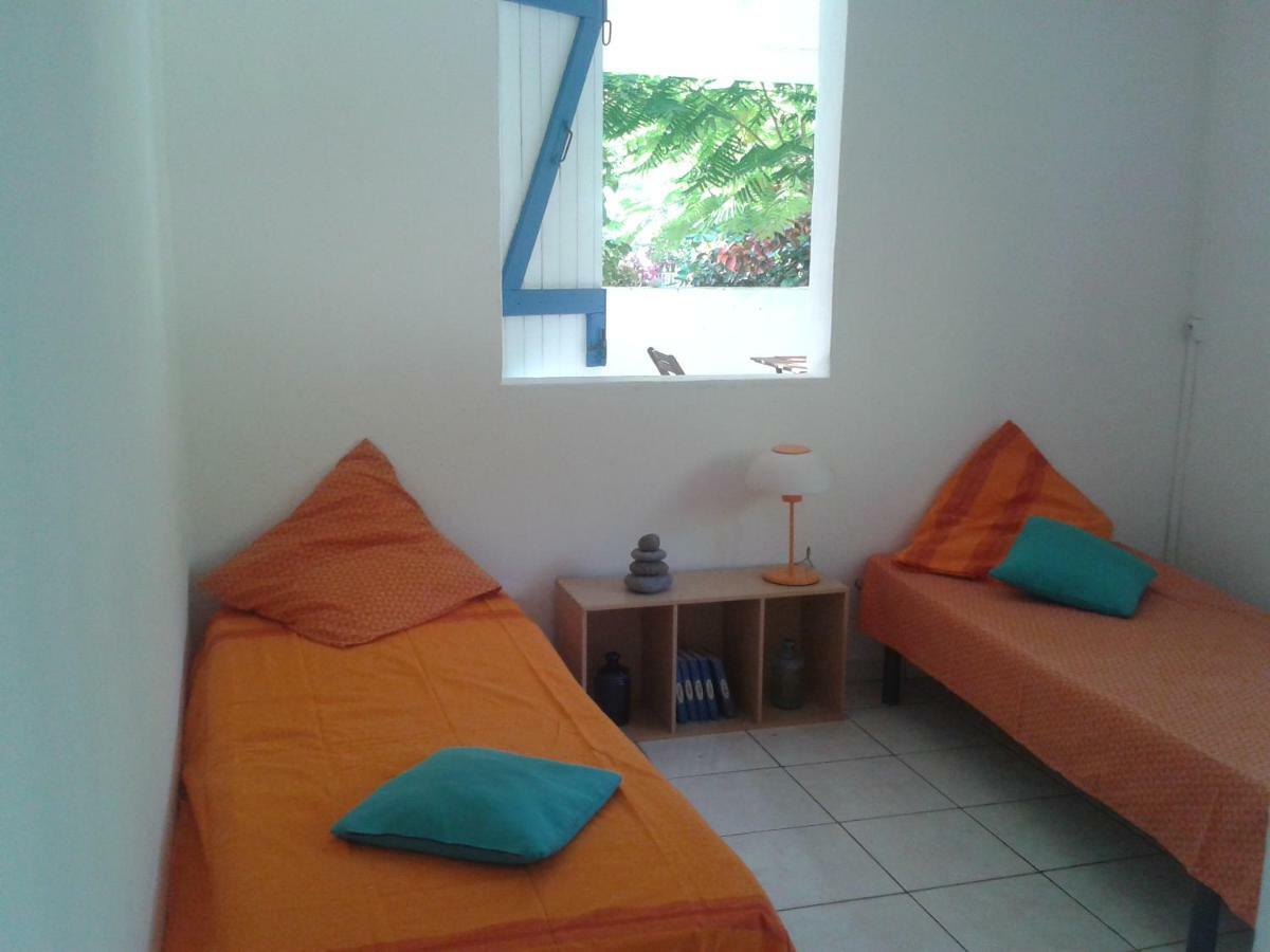 Villa Le Corto à Pointe-Noire Extérieur photo