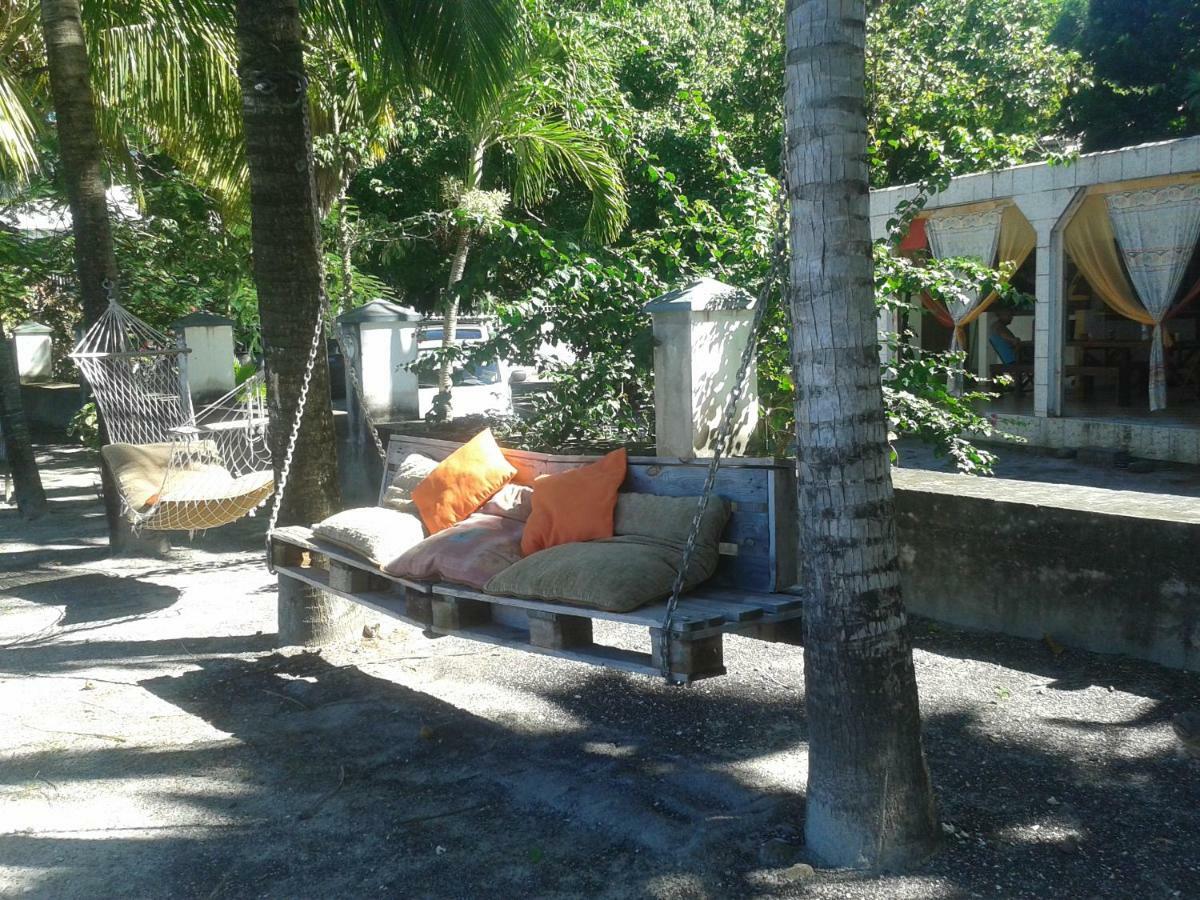 Villa Le Corto à Pointe-Noire Extérieur photo