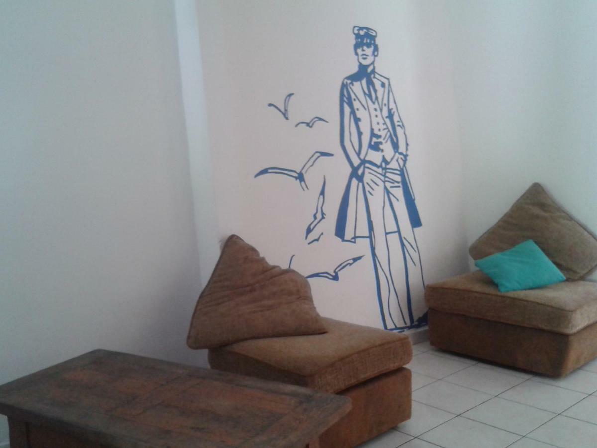 Villa Le Corto à Pointe-Noire Extérieur photo