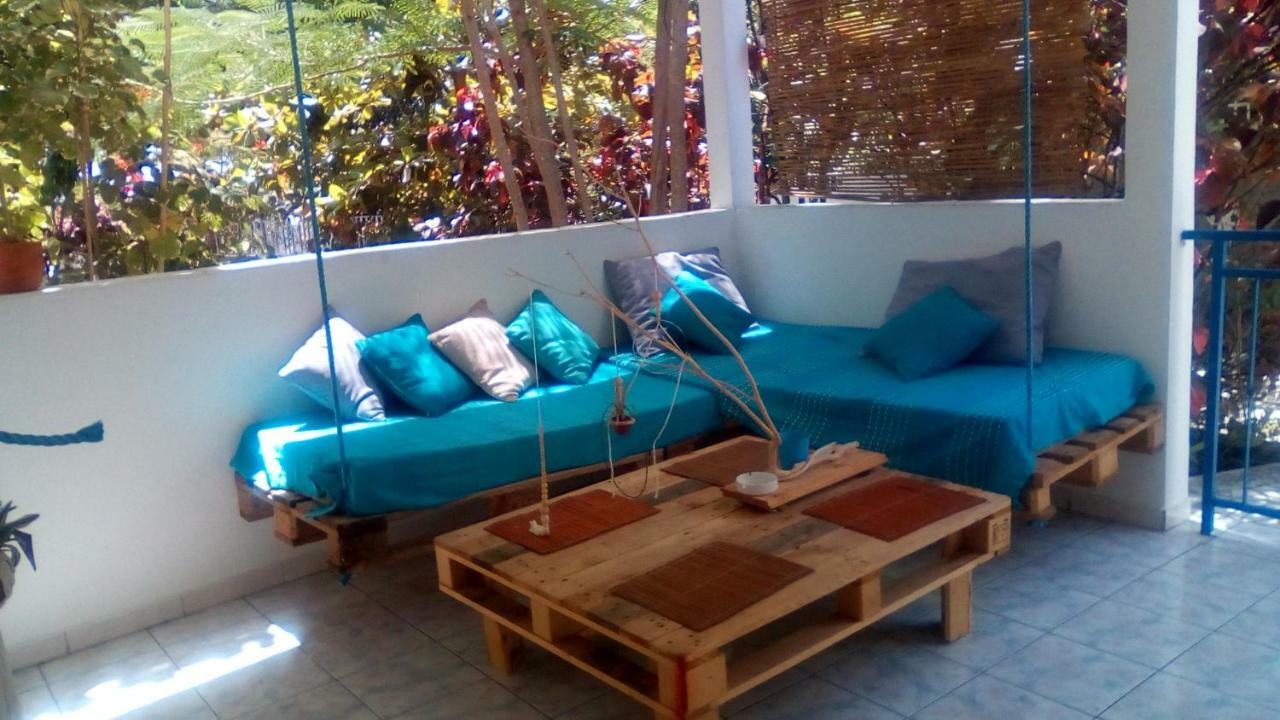 Villa Le Corto à Pointe-Noire Extérieur photo