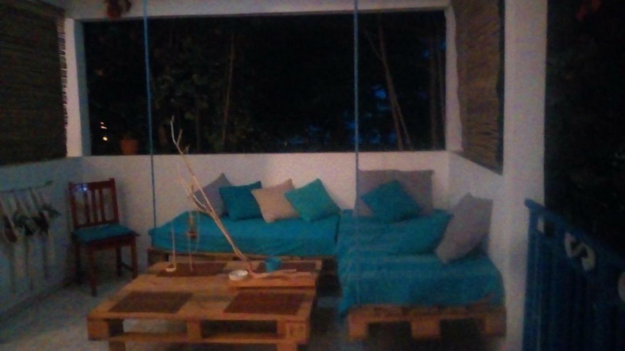 Villa Le Corto à Pointe-Noire Extérieur photo