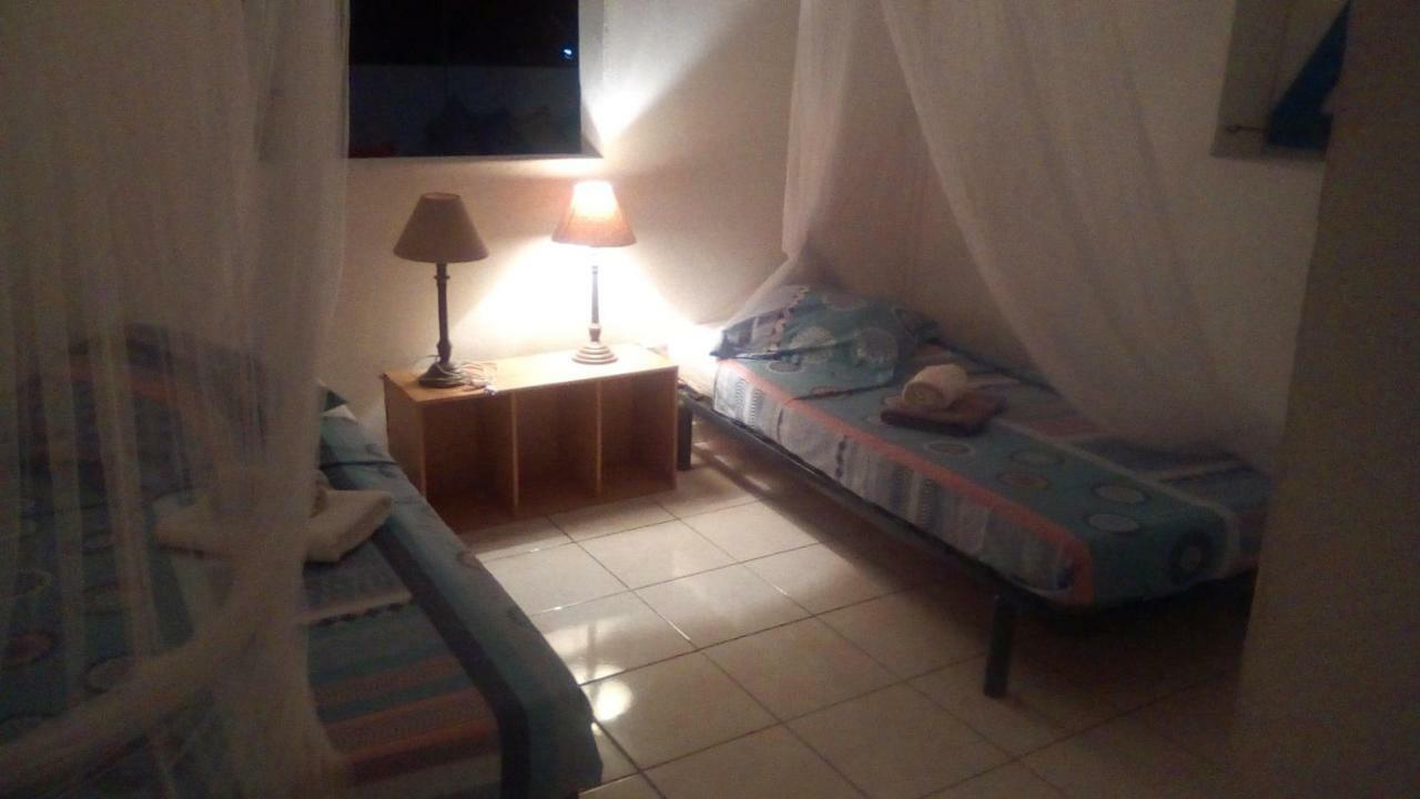 Villa Le Corto à Pointe-Noire Extérieur photo